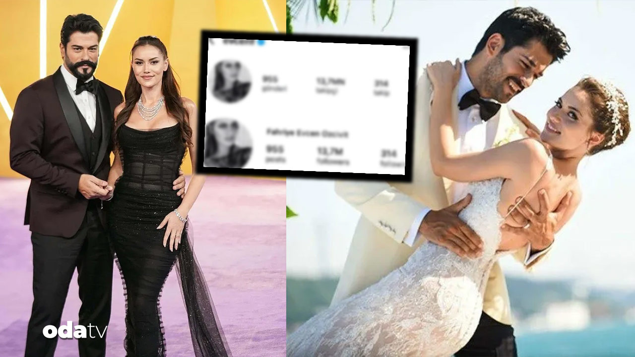 Fahriye Evcen’den şok hamle: Boşanıyorlar mı